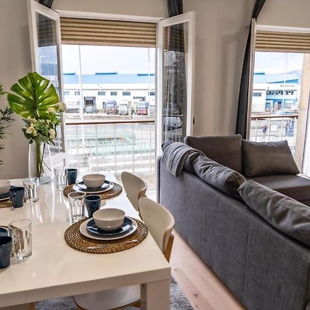 Appartement Moderno-Dinamico à Vigo Extérieur photo
