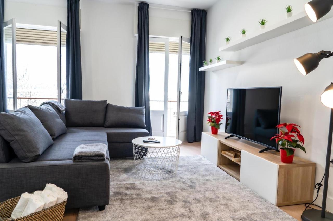Appartement Moderno-Dinamico à Vigo Extérieur photo