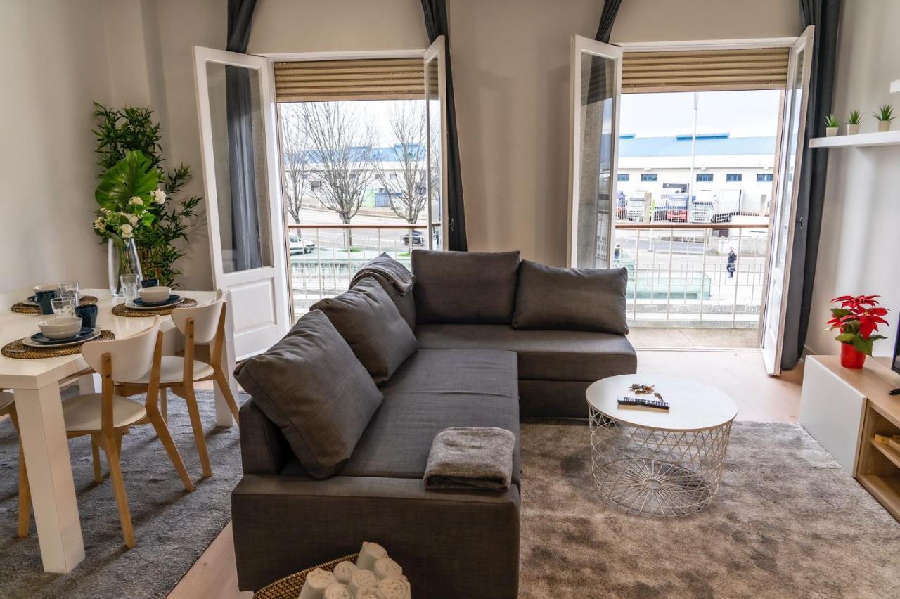 Appartement Moderno-Dinamico à Vigo Extérieur photo