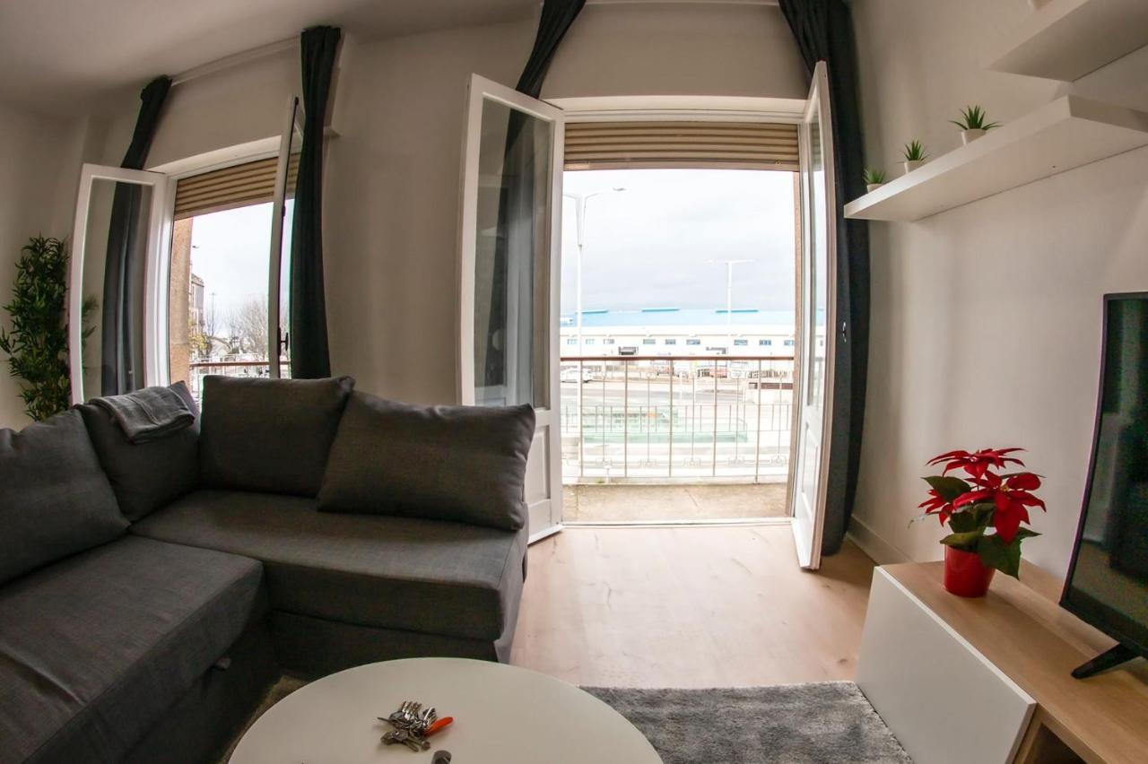 Appartement Moderno-Dinamico à Vigo Extérieur photo