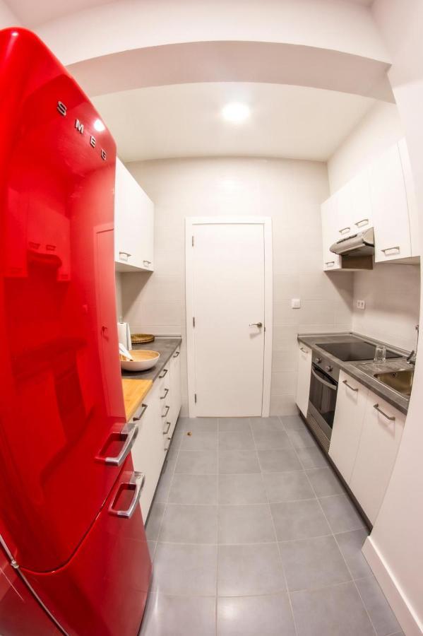 Appartement Moderno-Dinamico à Vigo Extérieur photo