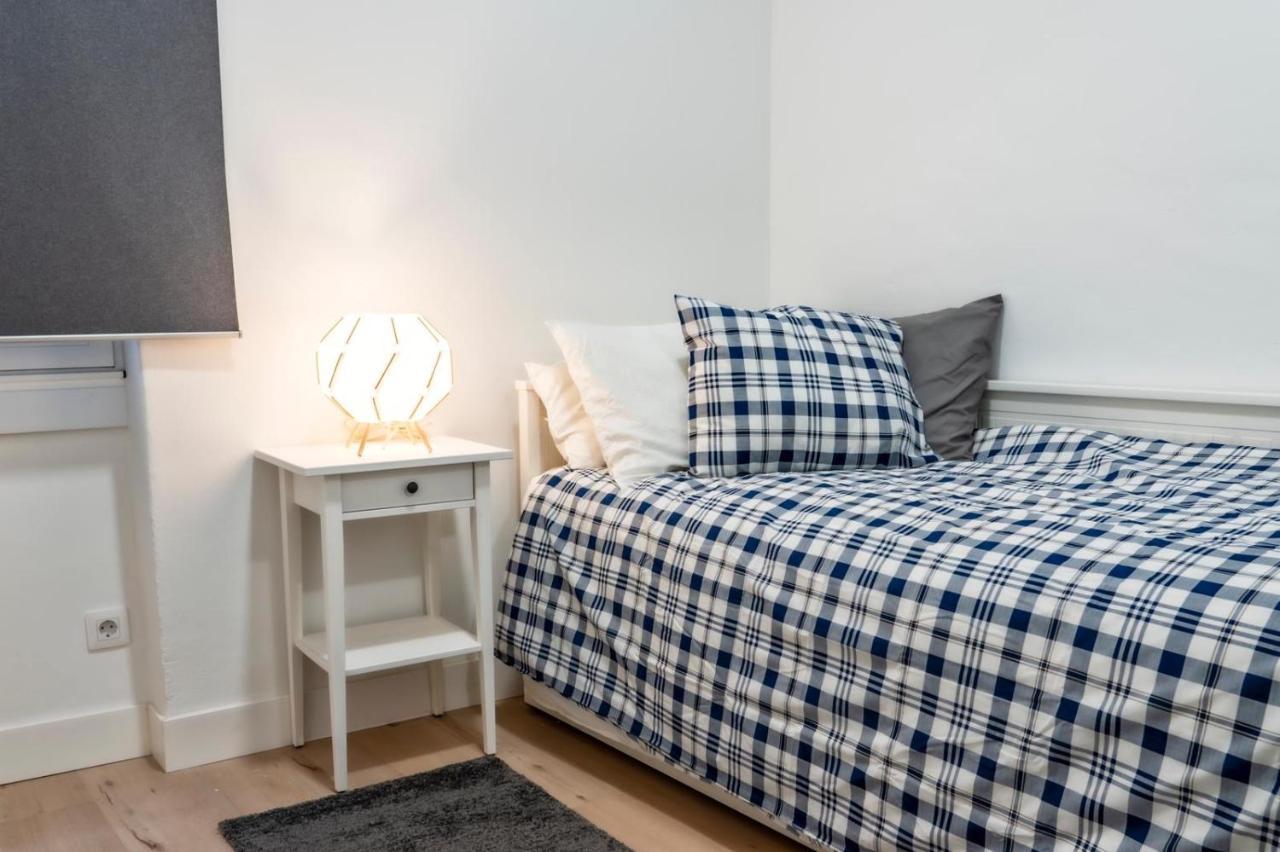 Appartement Moderno-Dinamico à Vigo Extérieur photo