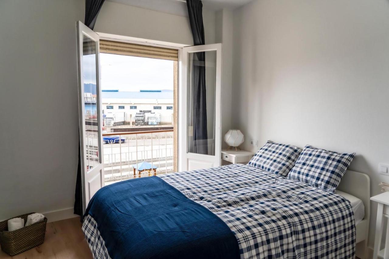 Appartement Moderno-Dinamico à Vigo Extérieur photo