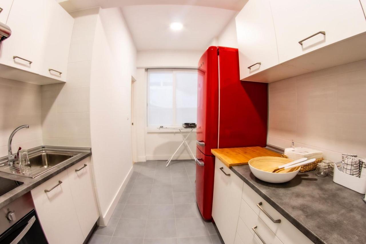 Appartement Moderno-Dinamico à Vigo Extérieur photo