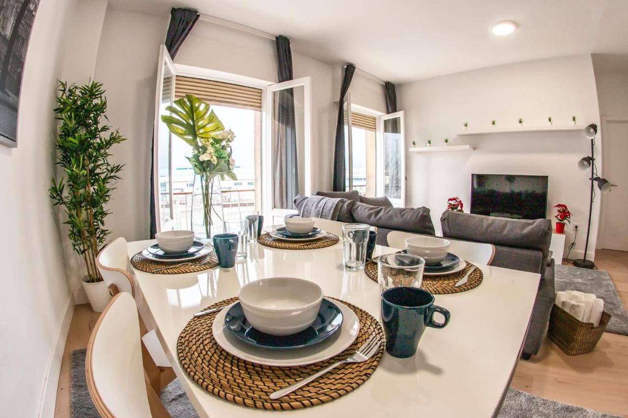 Appartement Moderno-Dinamico à Vigo Extérieur photo
