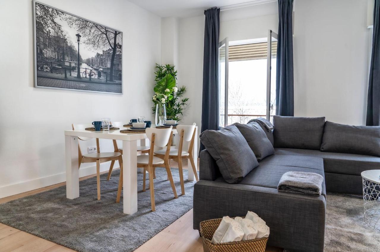 Appartement Moderno-Dinamico à Vigo Extérieur photo