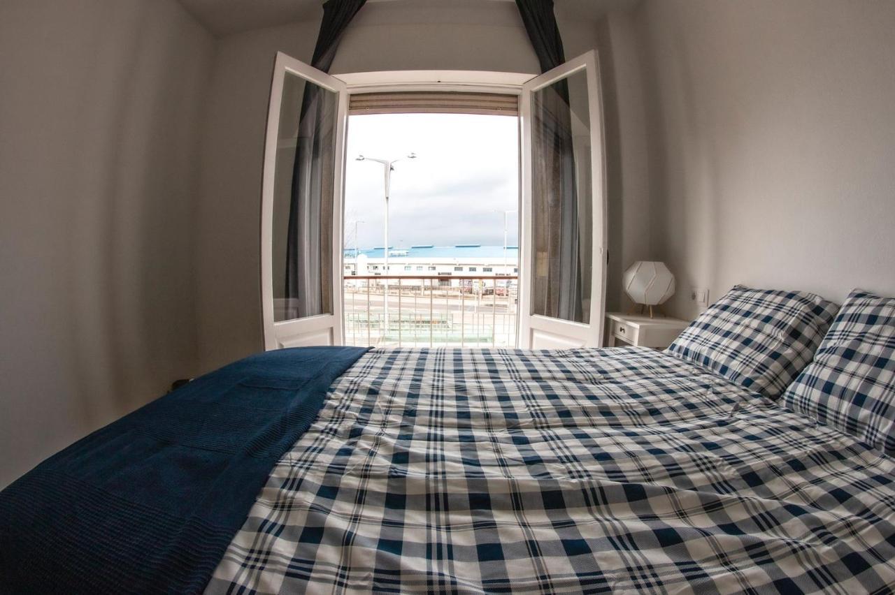 Appartement Moderno-Dinamico à Vigo Extérieur photo