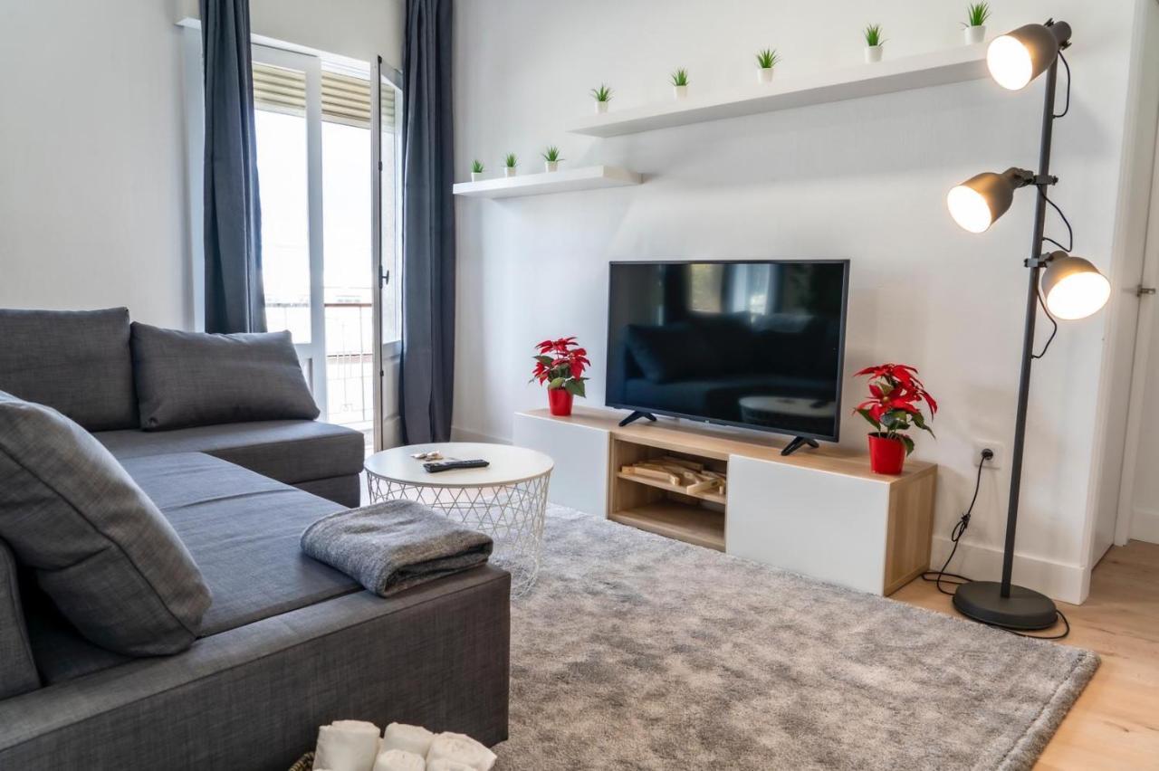 Appartement Moderno-Dinamico à Vigo Extérieur photo